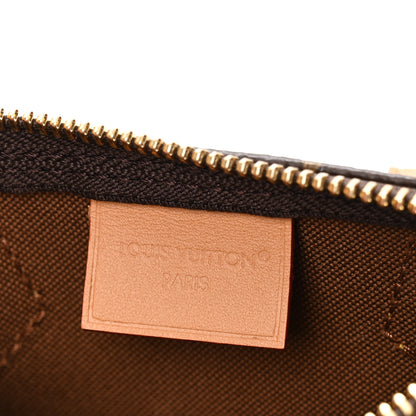 Louis Vuitton Monogram Nano Speedy Bandouliere 6 of 11