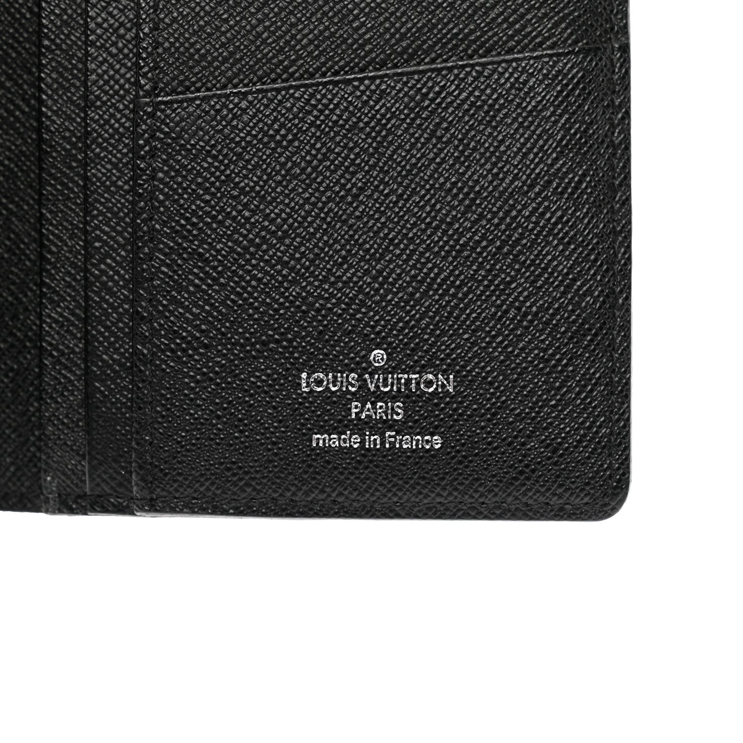Louis Vuitton Damier Graphite Brazza Wallet 6 of 6