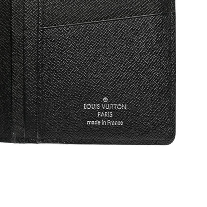 Louis Vuitton Damier Graphite Brazza Wallet 6 of 6