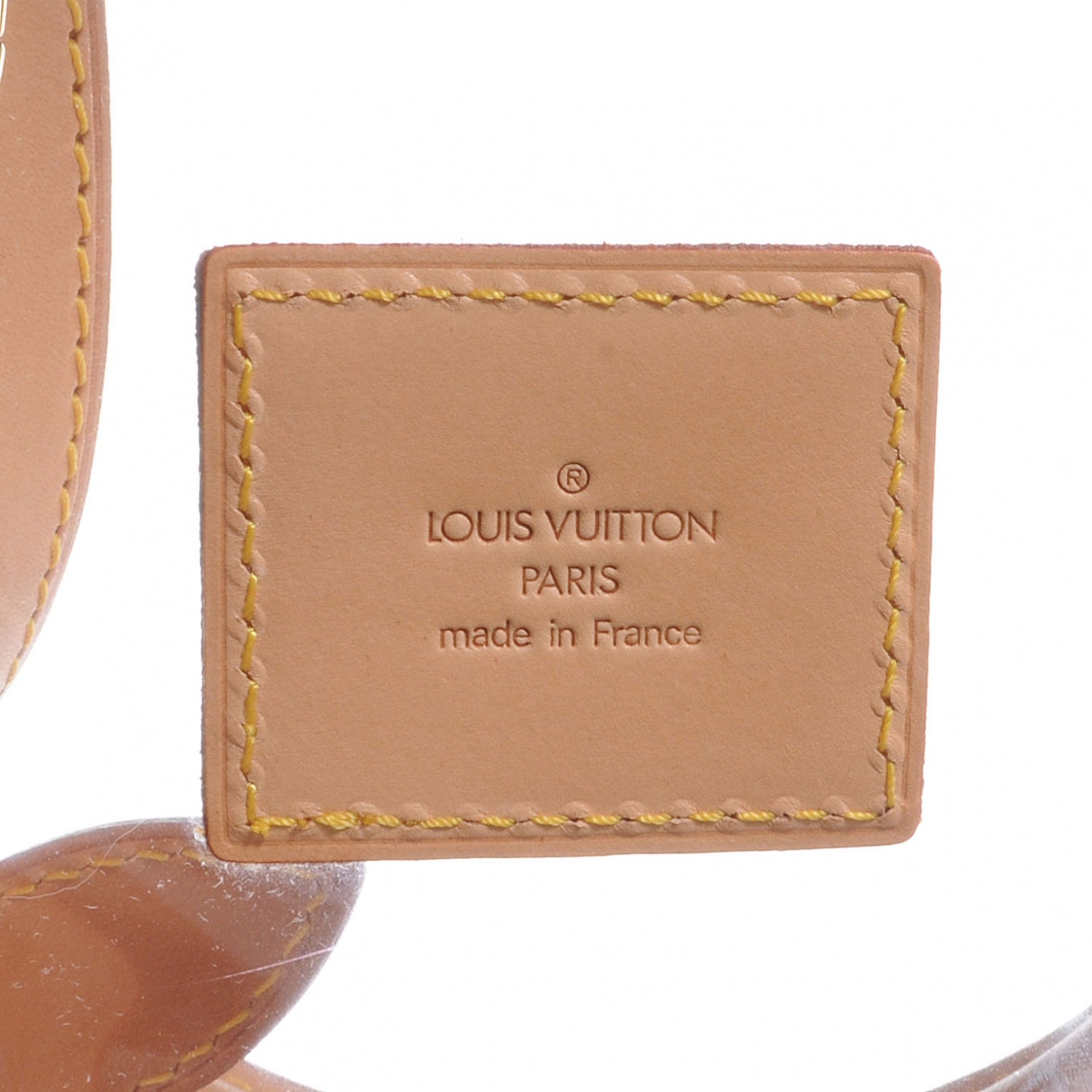 Louis Vuitton Vinyl Isaac Mizrahi Centenaire Sac Weekend 6 of 7