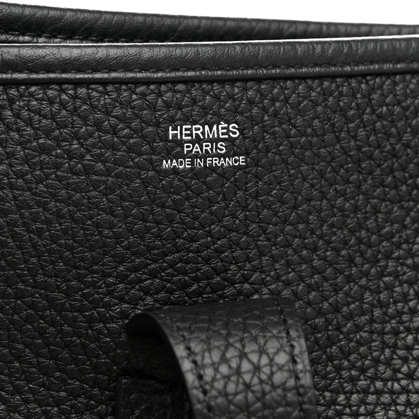 Taurillon Clemence Evelyne III GM Black