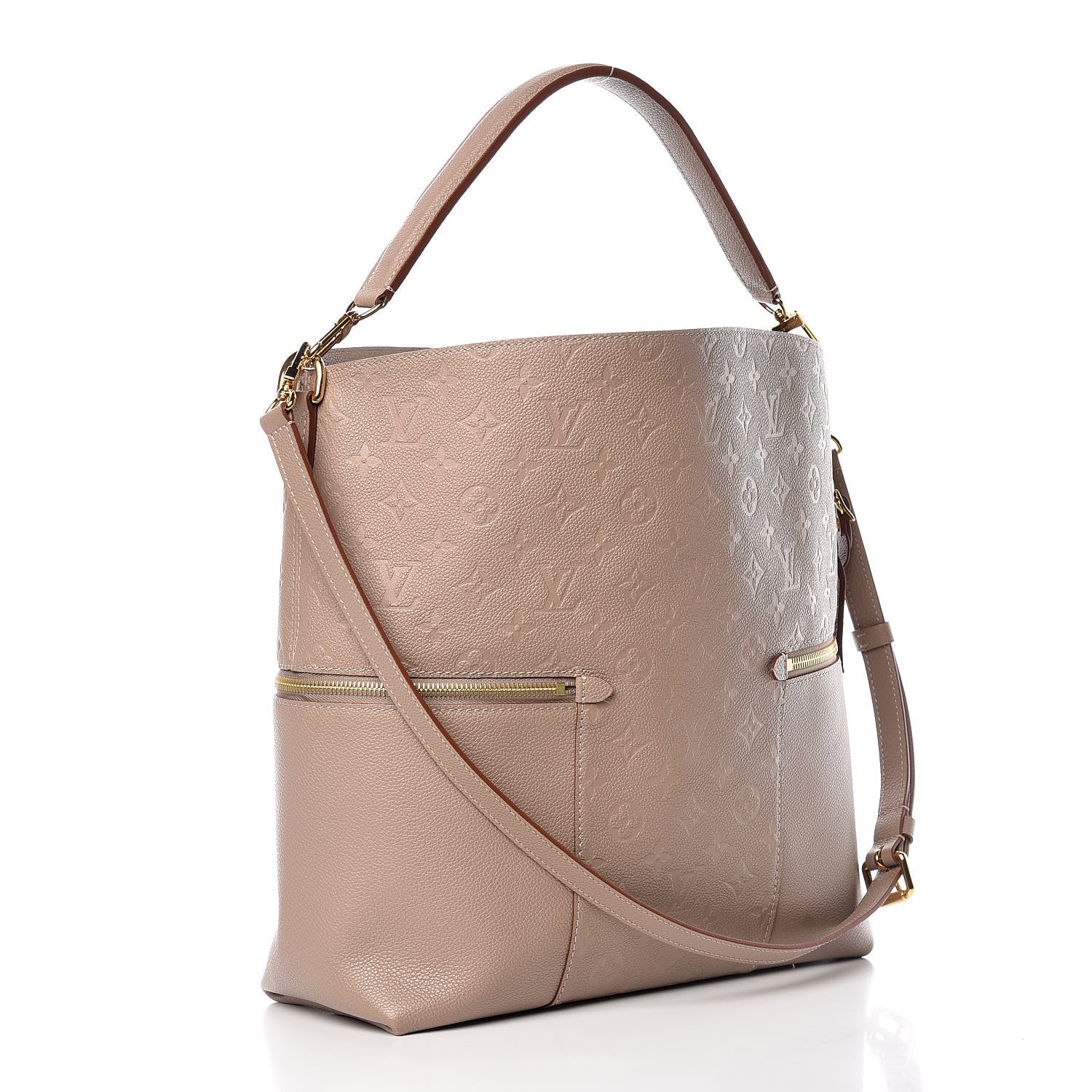 Louis Vuitton Empreinte Melie Taupe Glace 4 of 12