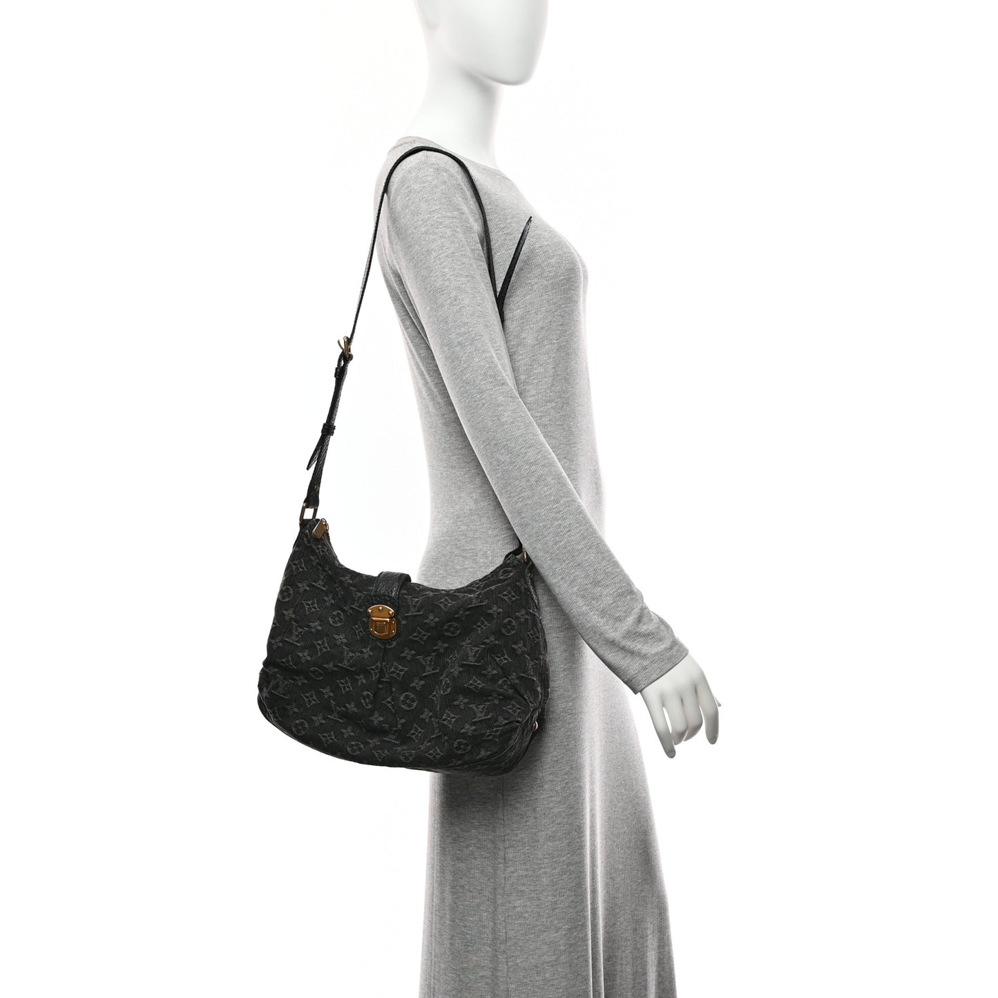 Denim Mahina XS Black