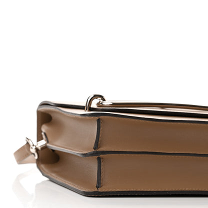 Hermes Swift Mini Sac Roulis Beige De Weimar 9 of 11