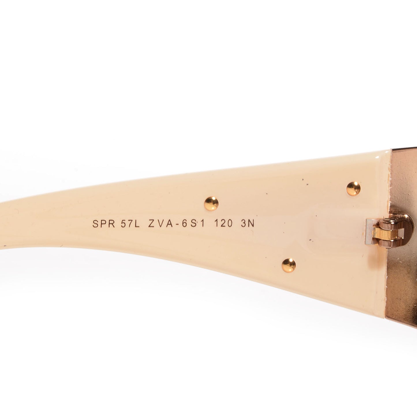 Logo Sunglasses SPR 57L