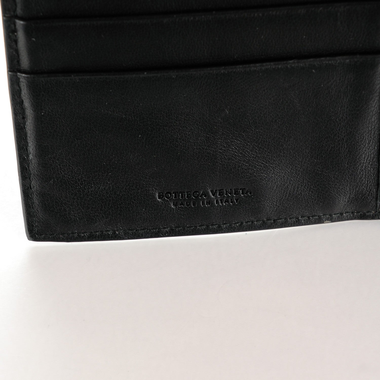 Bottega Veneta Nappa Intrecciato Continental Wallet Black 7 of 9