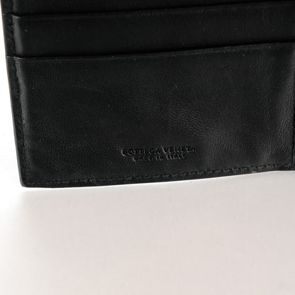 Bottega Veneta Nappa Intrecciato Continental Wallet Black 7 of 9