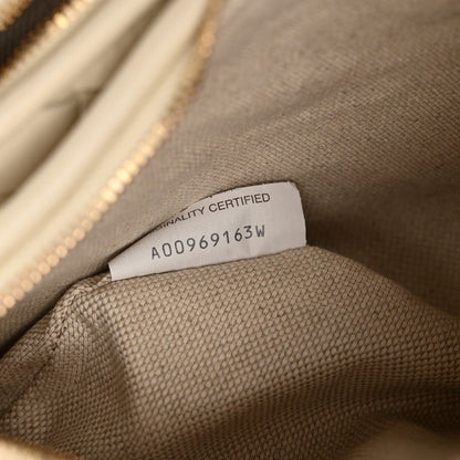 Bottega Veneta Nappa Intrecciato Gemelli Multipocket Bag Sea Salt 6 of 10