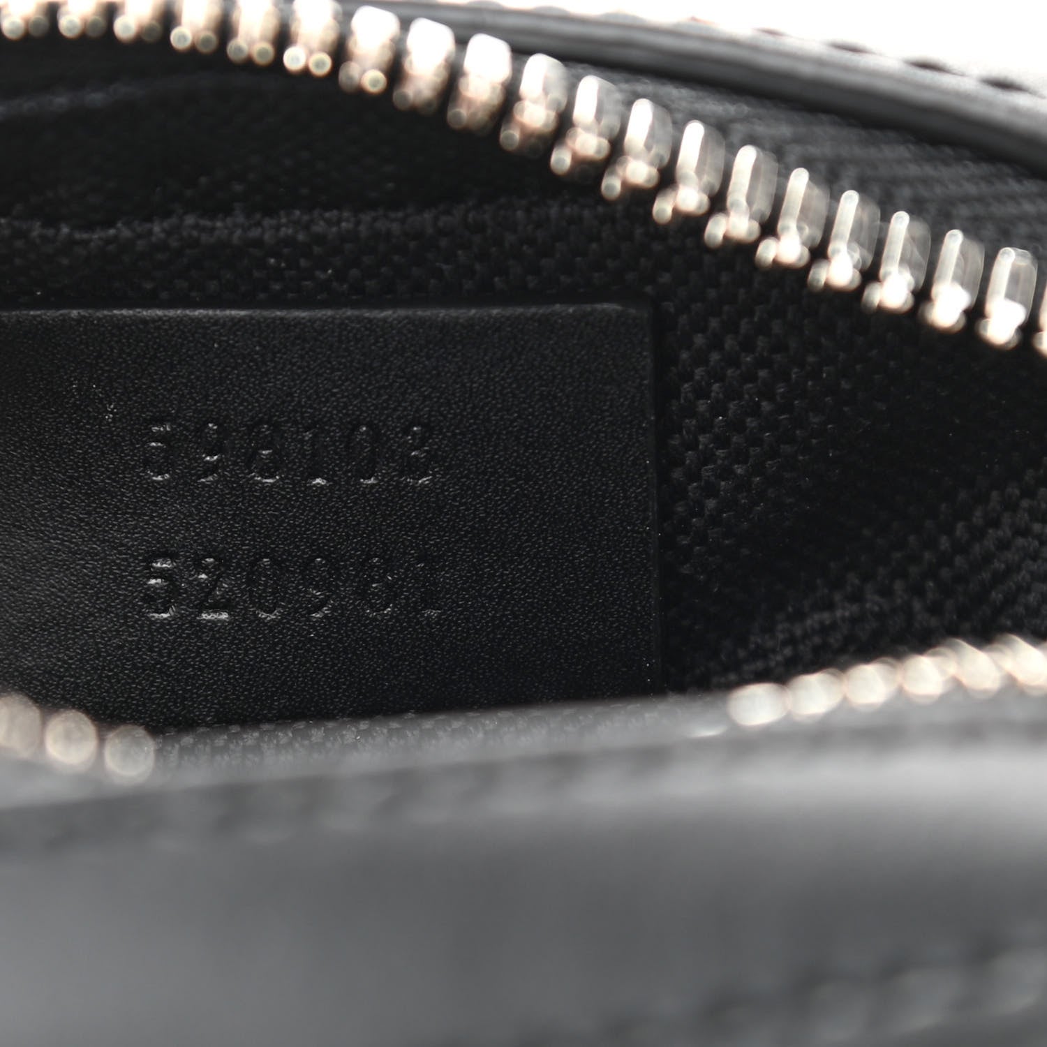 Gucci GG Supreme Monogram Appia Calfskin Web Small Camera Messenger Bag Black Grey 7 of 10