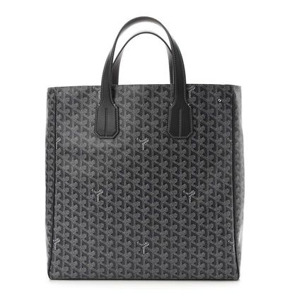 Goyard Goyardine Voltaire III Tote Grey 1 of 11