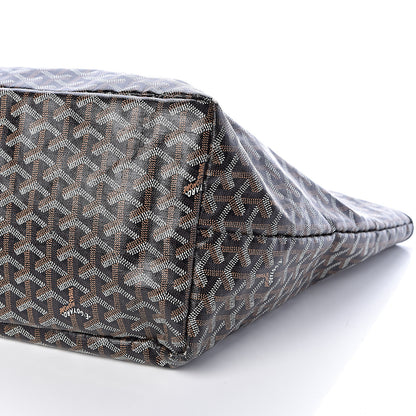 Goyard Goyardine Saint Louis GM Black 15 of 16