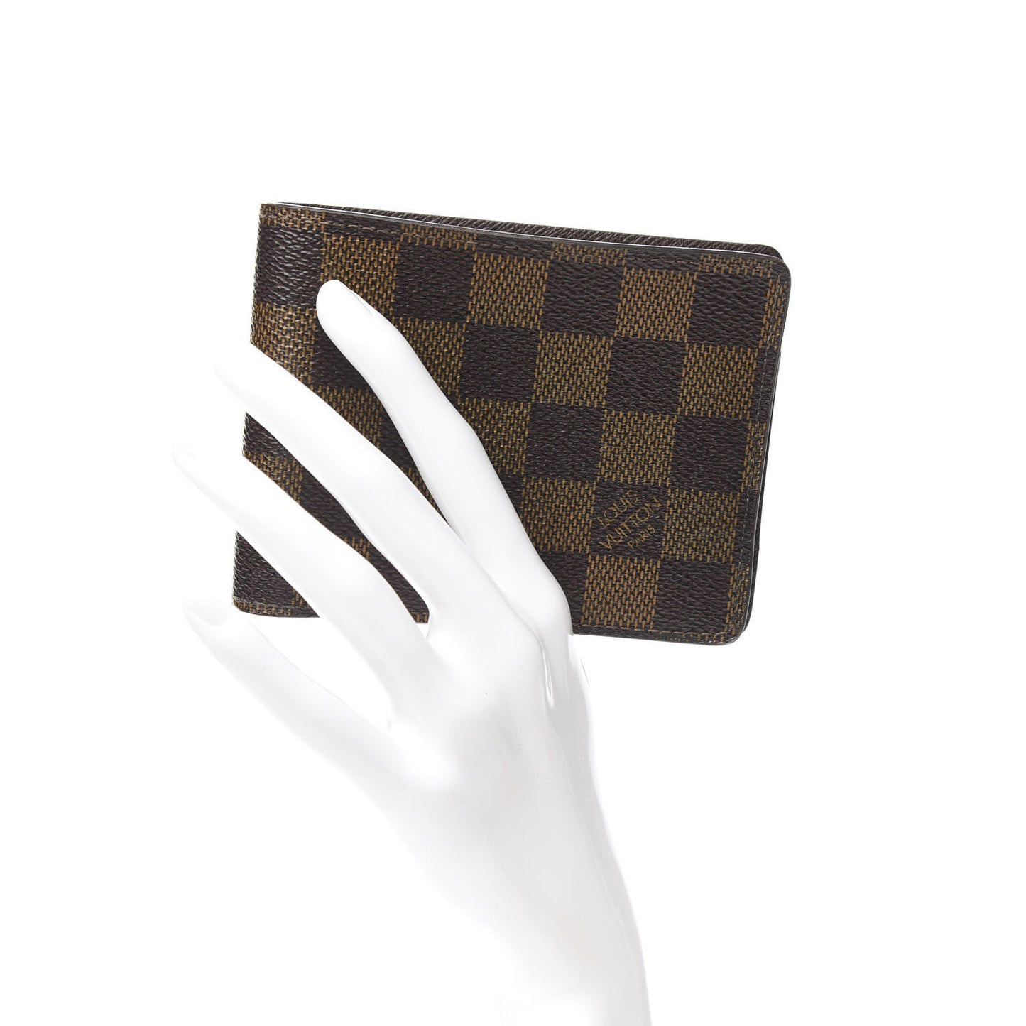 Damier Ebene Multiple Wallet