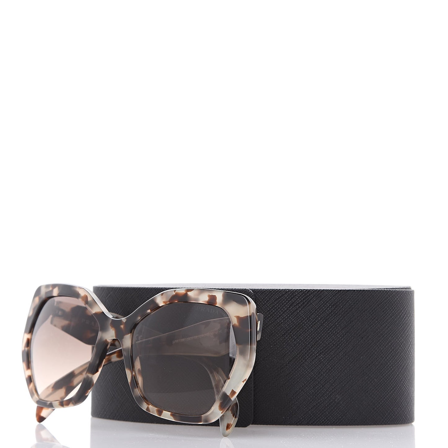 Sunglasses SPR 16R Tortoise Grey