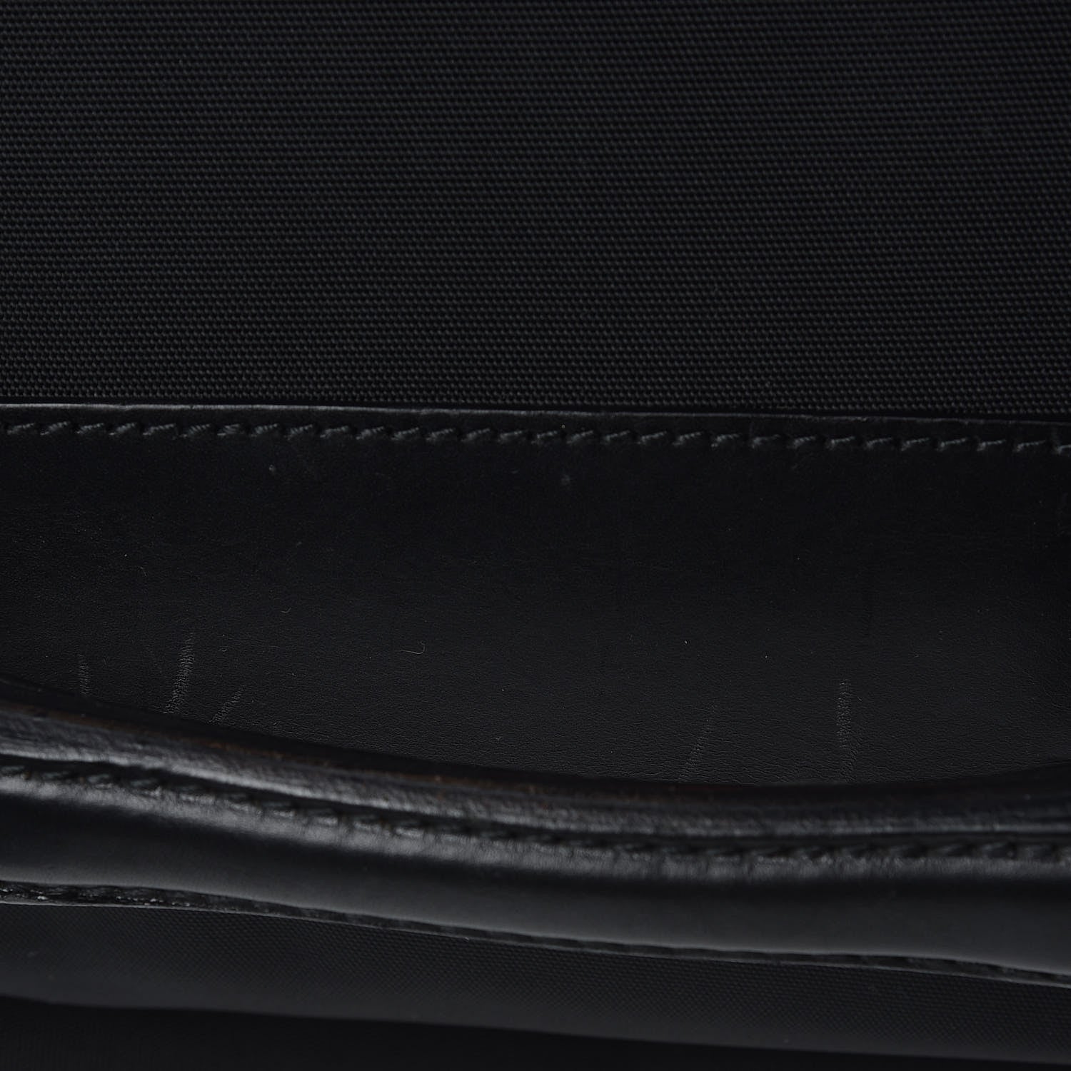 Gucci Canvas Large Garment Bag Black 17 of 27