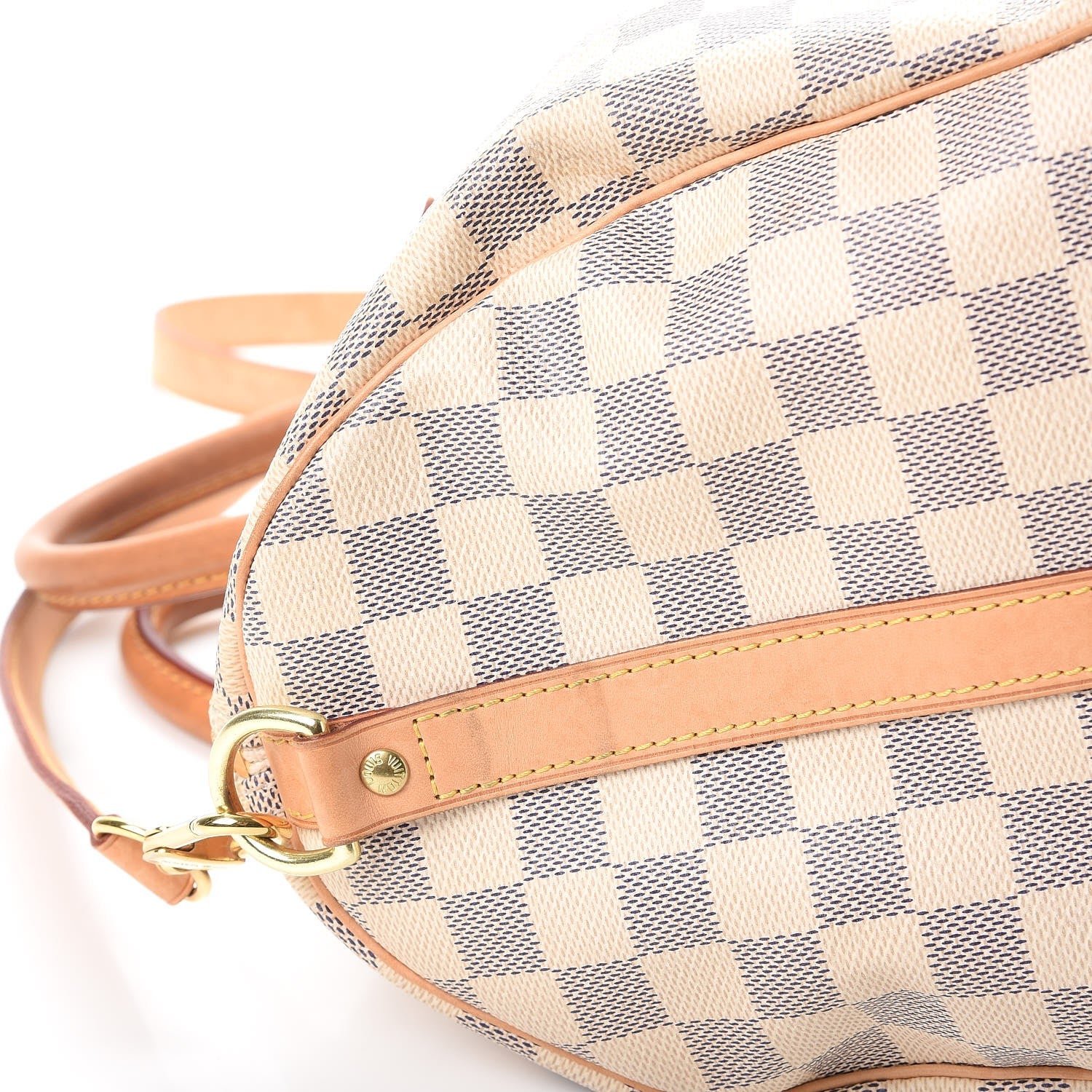 Louis Vuitton Damier Azur Speedy Bandouliere 35 20 of 20