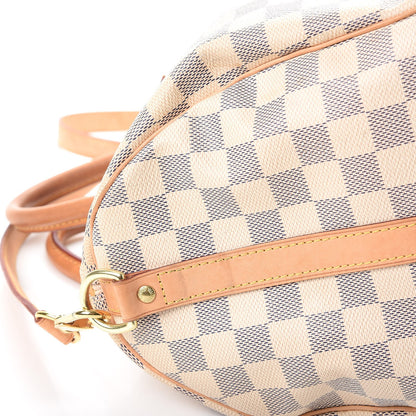 Louis Vuitton Damier Azur Speedy Bandouliere 35 20 of 20