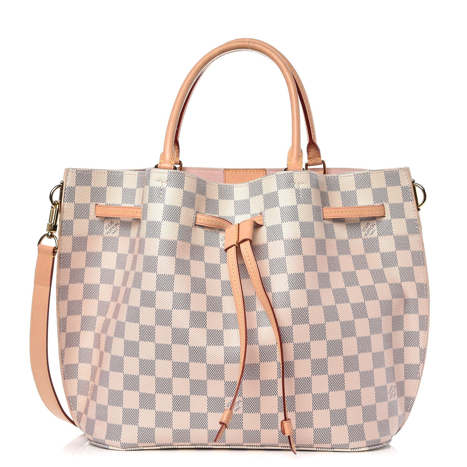 Louis Vuitton Damier Azur Girolata 1 of 11