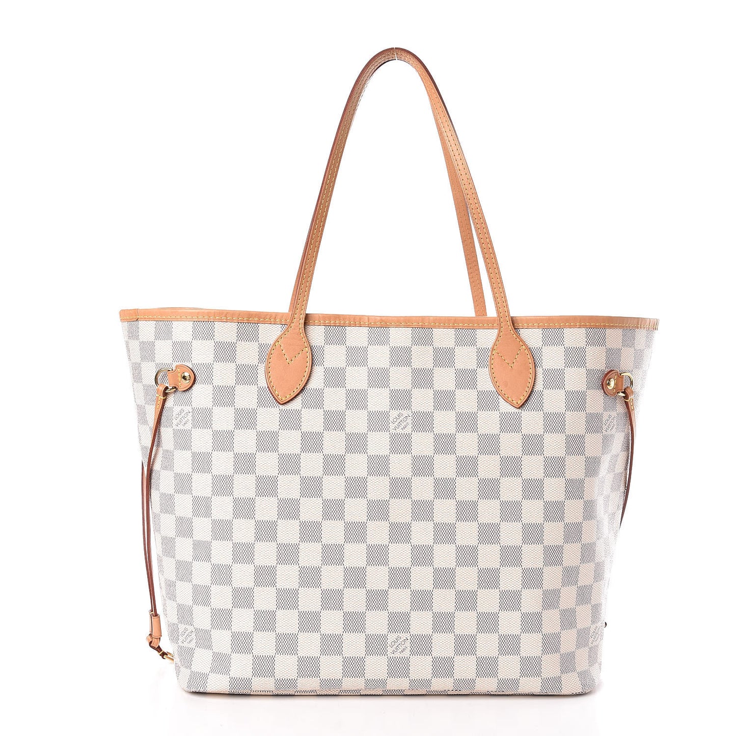Damier Azur Neo Neverfull MM