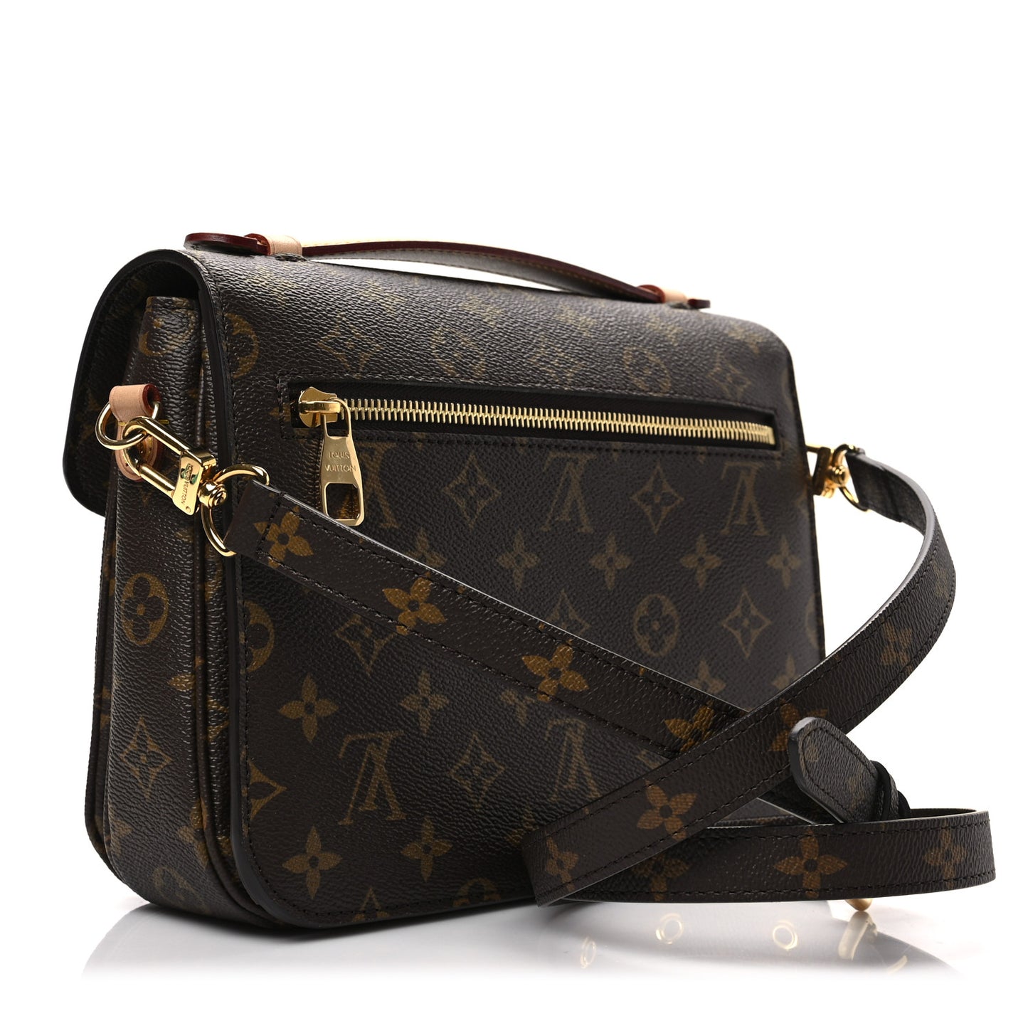 Monogram Pochette Metis