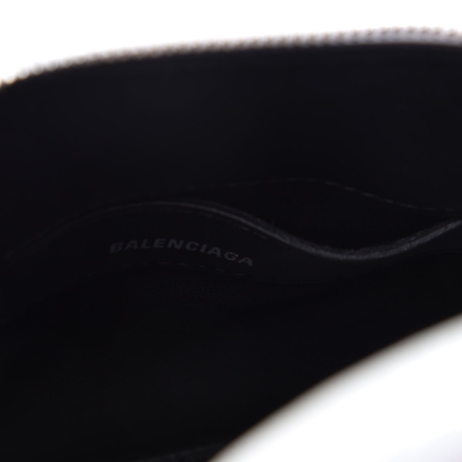 Balenciaga Calfskin Crocodile Embossed XXS Ville Top Handle Bag White Black 8 of 11
