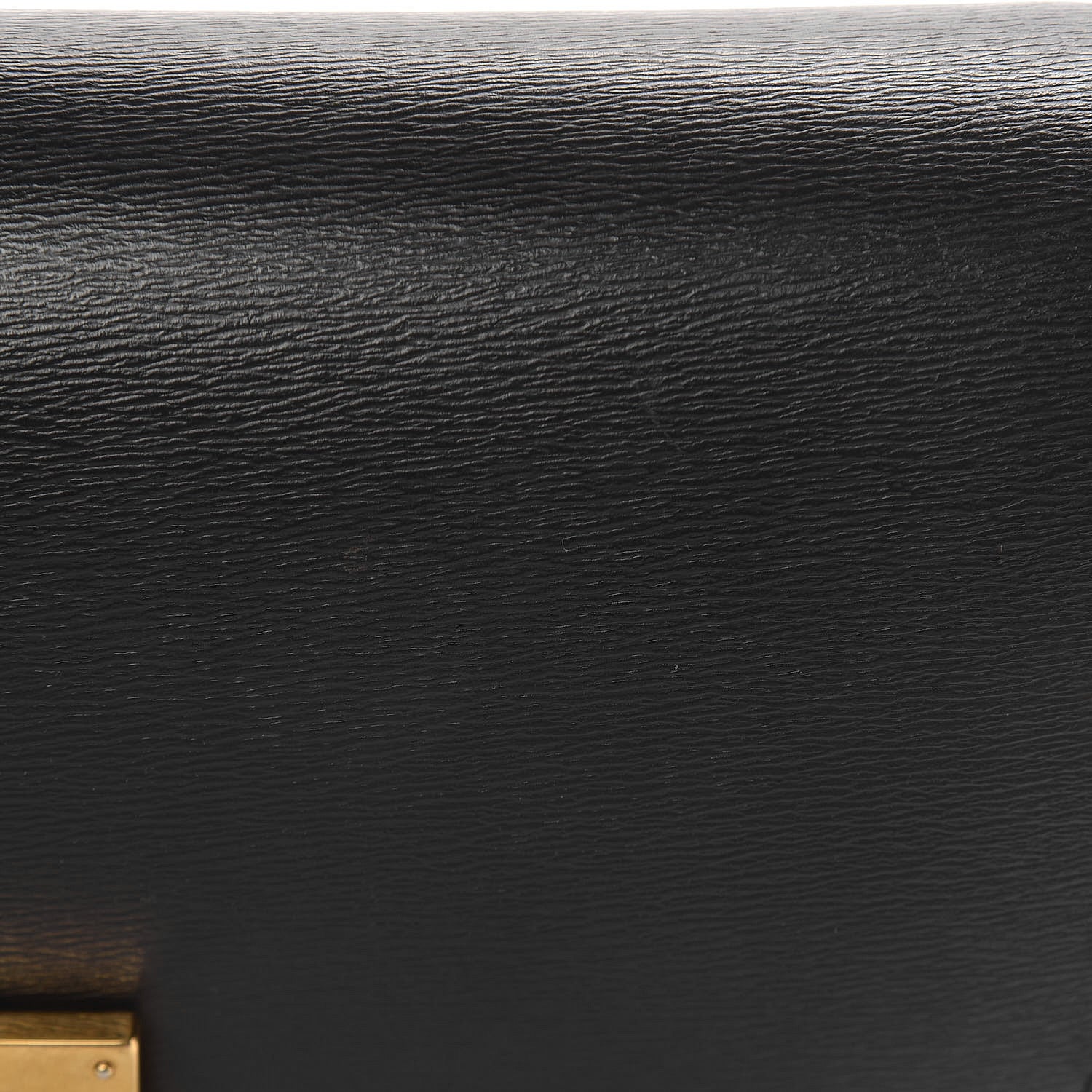 Celine Liege Calfskin Medium Classic Box Flap Bag Anthracite 16 of 17