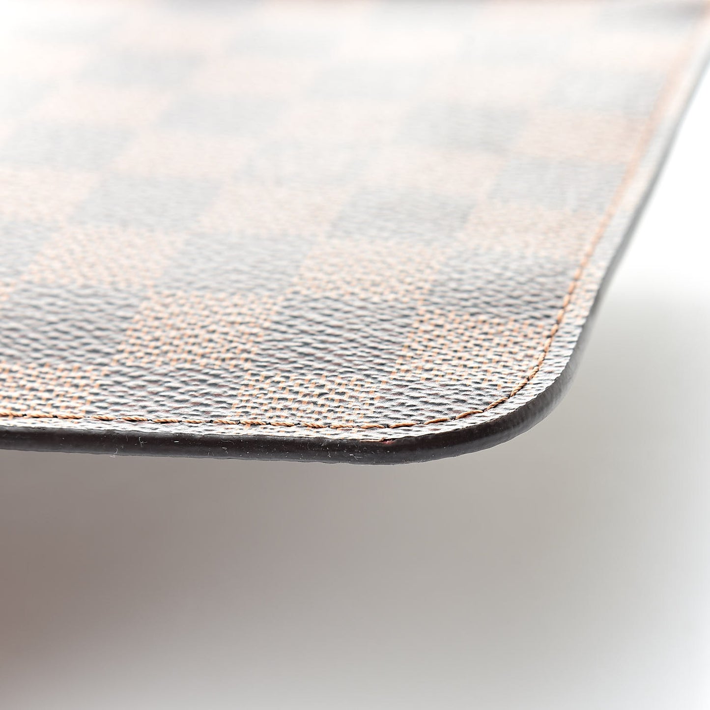 Damier Ebene Neverfull MM GM Pochette