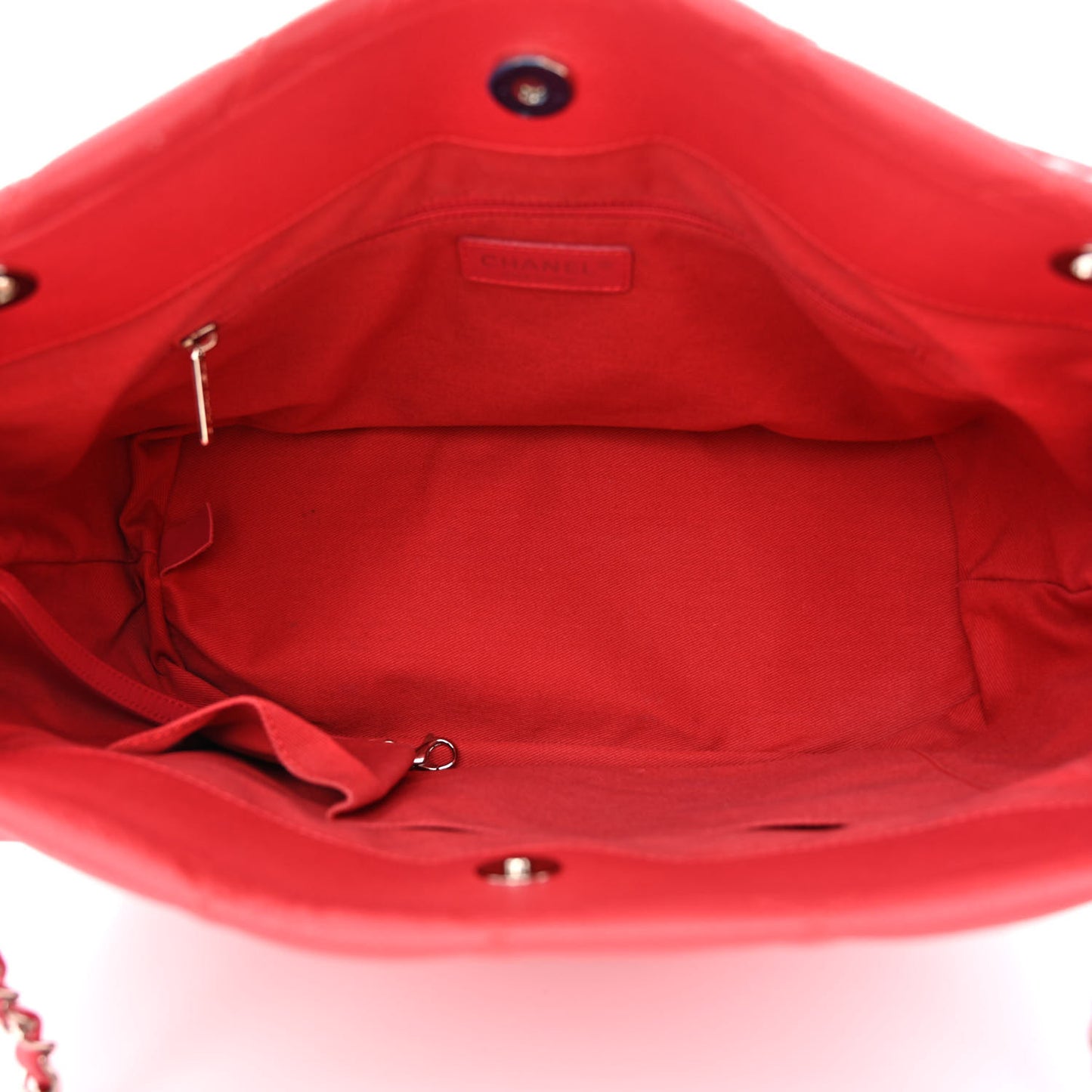 Caviar Quilted Timeless CC Soft Tote Pink