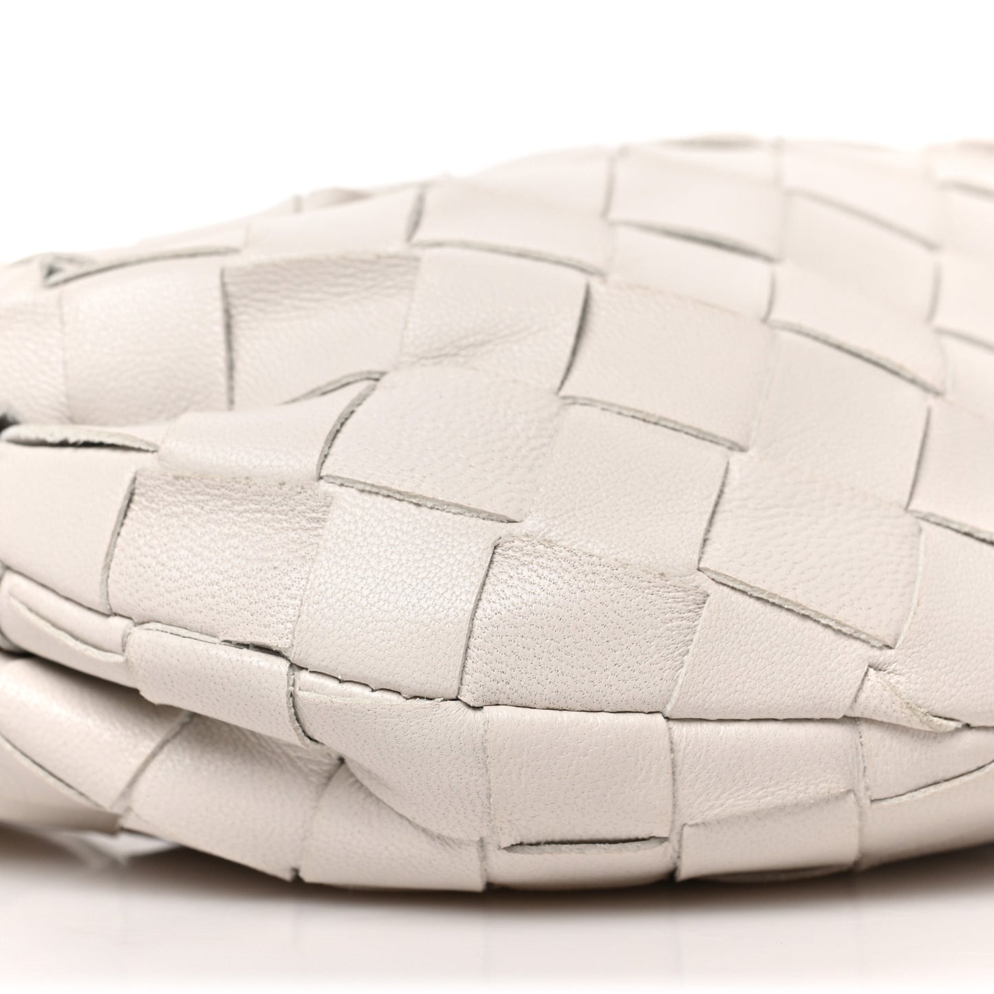 Nappa Intrecciato Candy Jodie Chalk