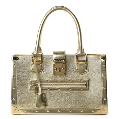 Louis Vuitton Suhali Le Fabuleux Gold 1 of 11