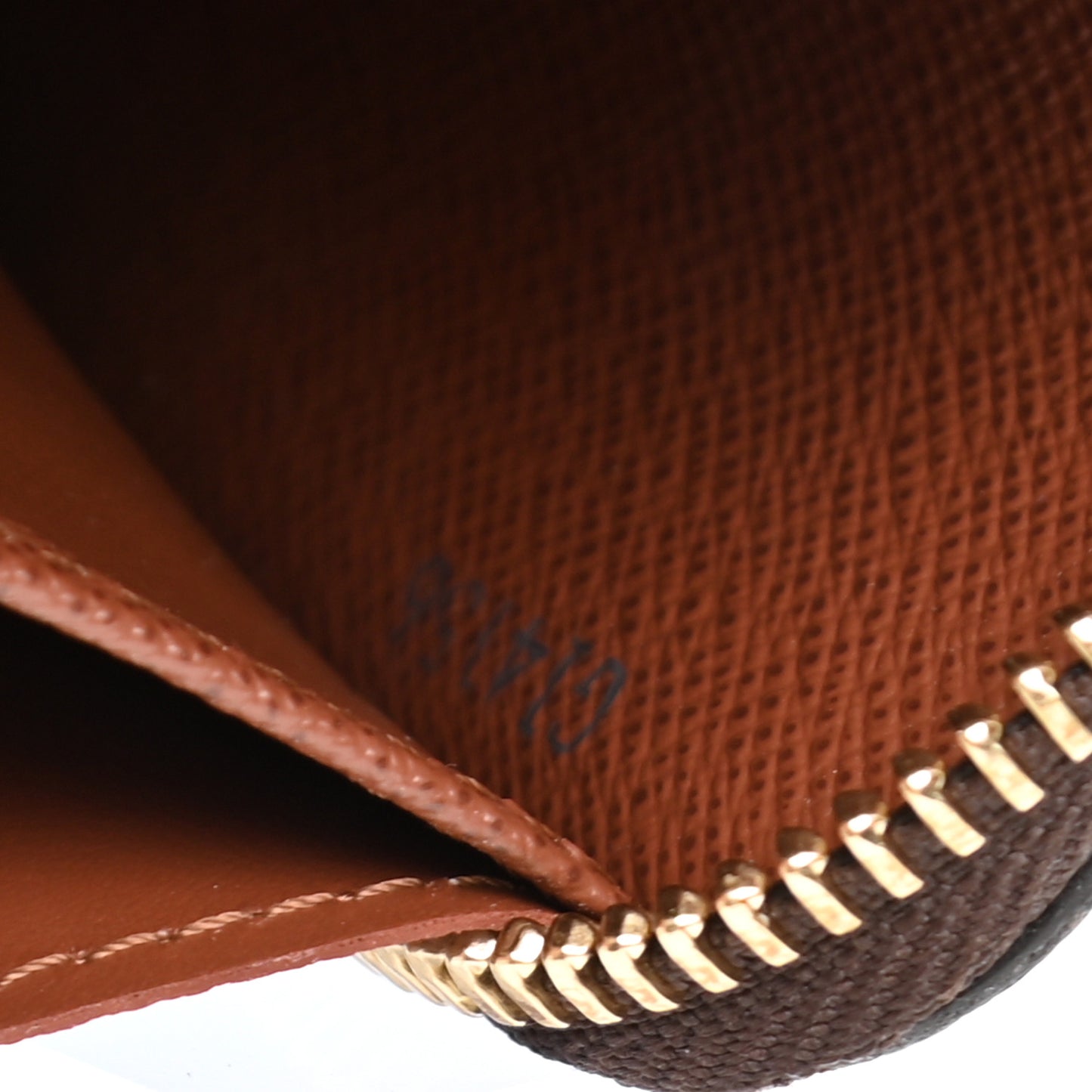 Monogram Zippy Compact Wallet