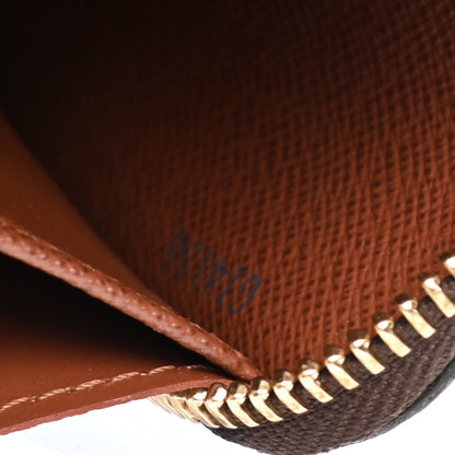 Louis Vuitton Monogram Zippy Compact Wallet 7 of 8