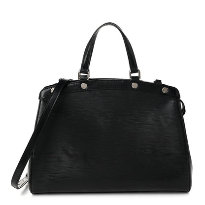 Louis Vuitton Epi Brea GM Black 1 of 10