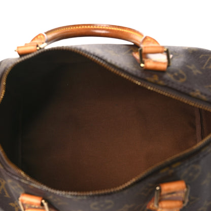 Louis Vuitton Monogram Speedy 30 5 of 12