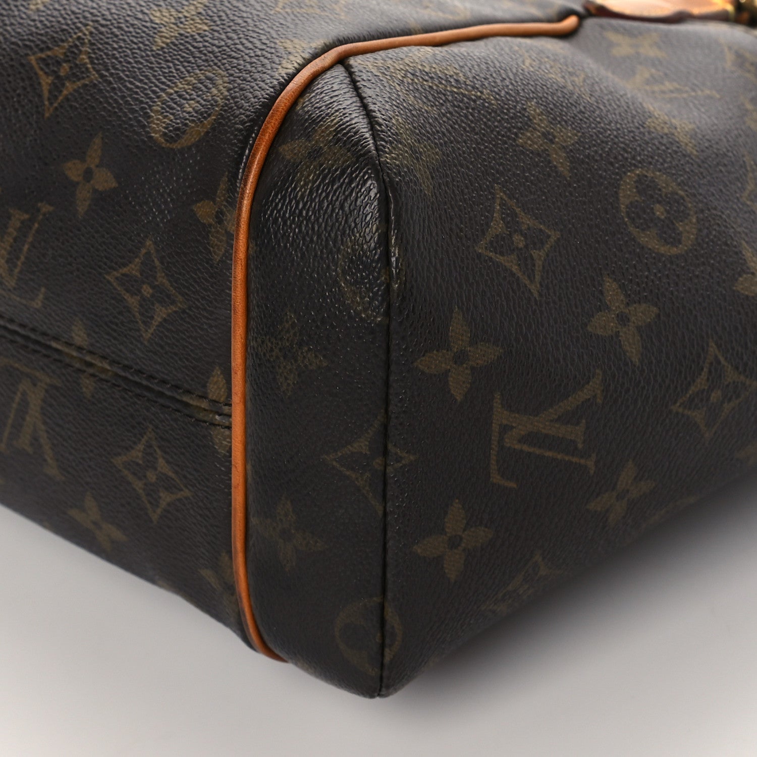 Louis Vuitton Monogram Totally PM 10 of 11
