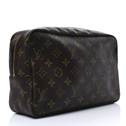 Louis Vuitton Monogram Trousse Toilette 28 3 of 10