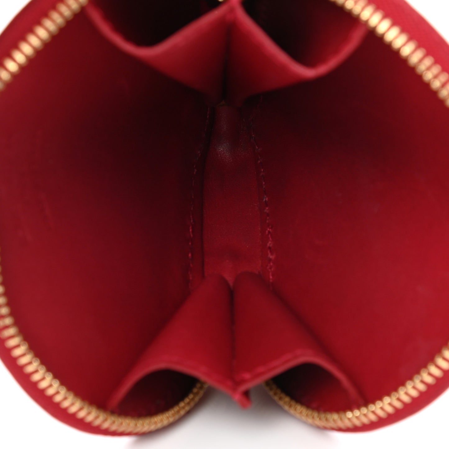 Vernis Coeur Heart Coin Purse Pomme D'Amour