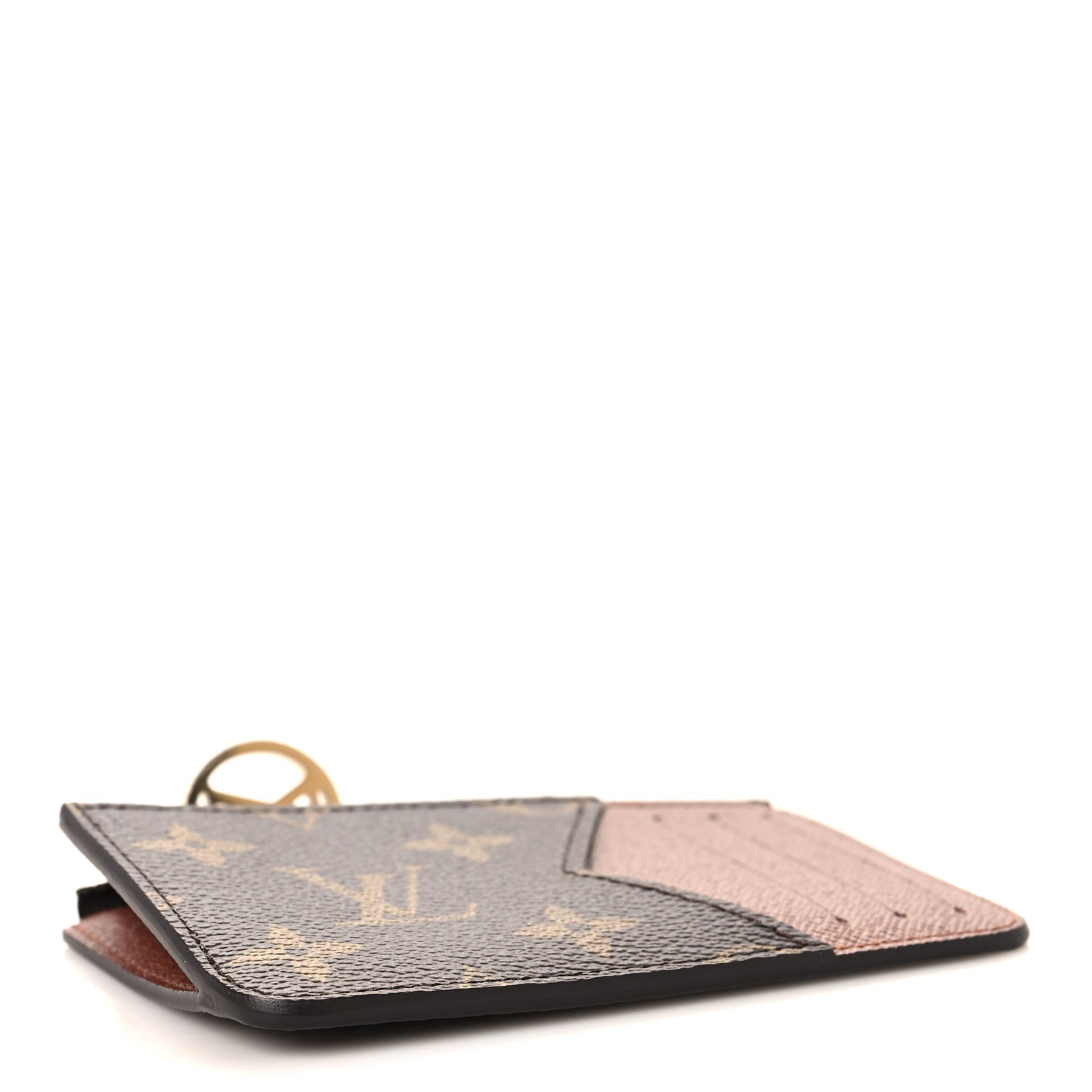 Louis Vuitton Monogram Zipped Romy Card Holder 4 of 7