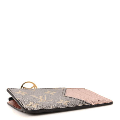 Louis Vuitton Monogram Zipped Romy Card Holder 4 of 7