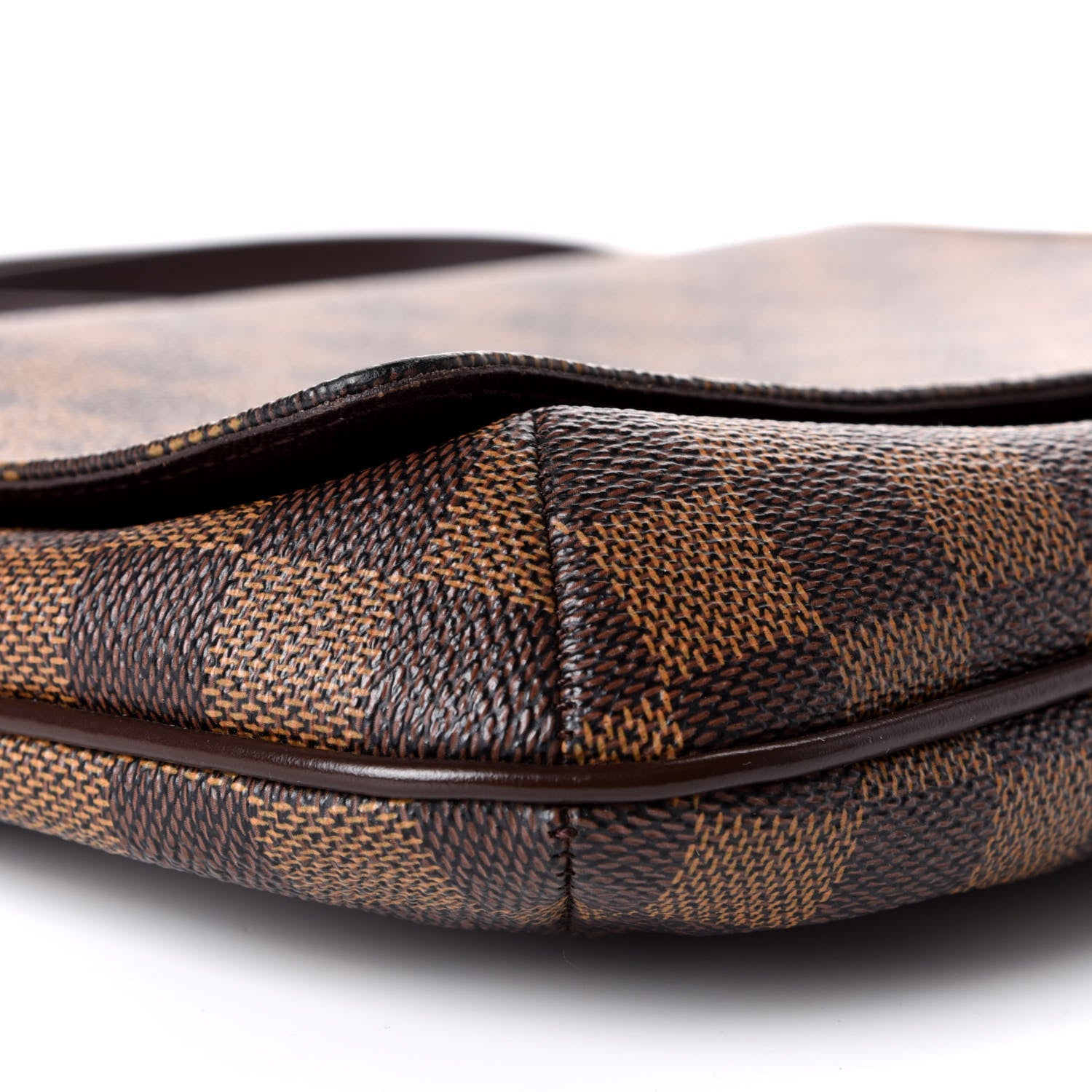 Louis Vuitton Damier Ebene Musette Tango Long Strap 6 of 9