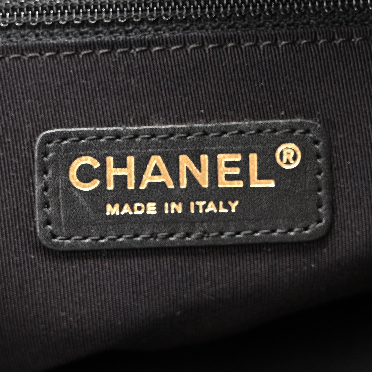 Chanel Caviar Quilted Petit Timeless Tote PTT Black 6 of 10