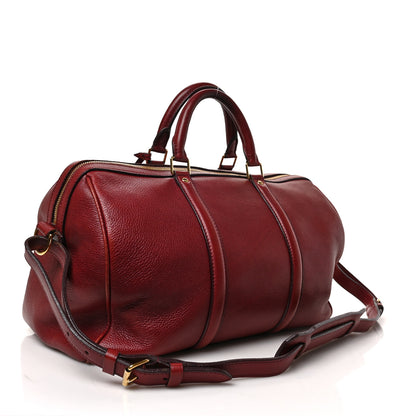 Louis Vuitton Calfskin Sofia Coppola SC Bag MM Jasper 3 of 8