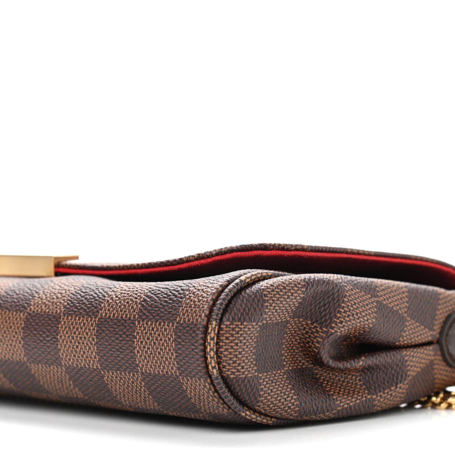 Louis Vuitton Damier Ebene Favorite MM 9 of 9