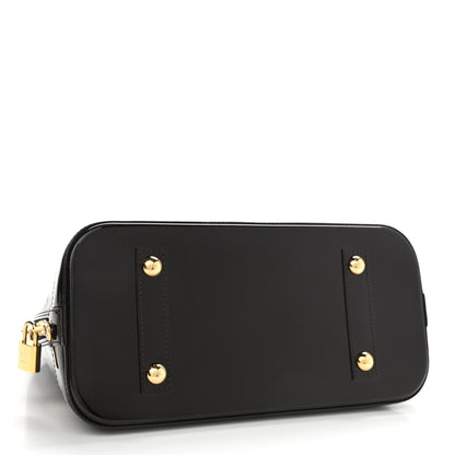 Louis Vuitton Vernis Alma PM Amarante 4 of 9