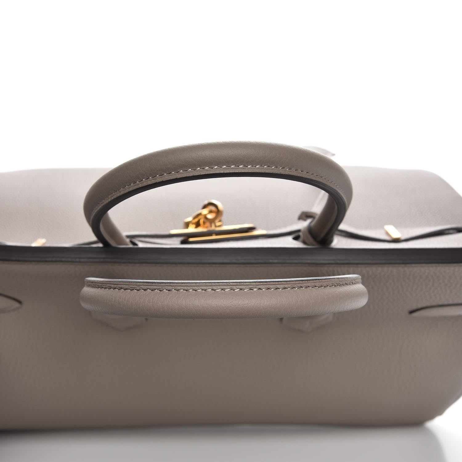 Hermes Togo Birkin 35 Gris Asphalte 11 of 30
