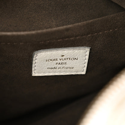 Louis Vuitton Mahina XS White 7 of 9