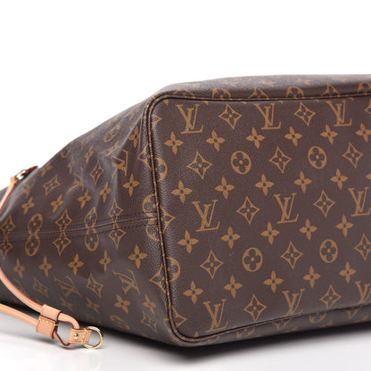 Louis Vuitton Monogram Neo Neverfull GM Pivoine 6 of 11