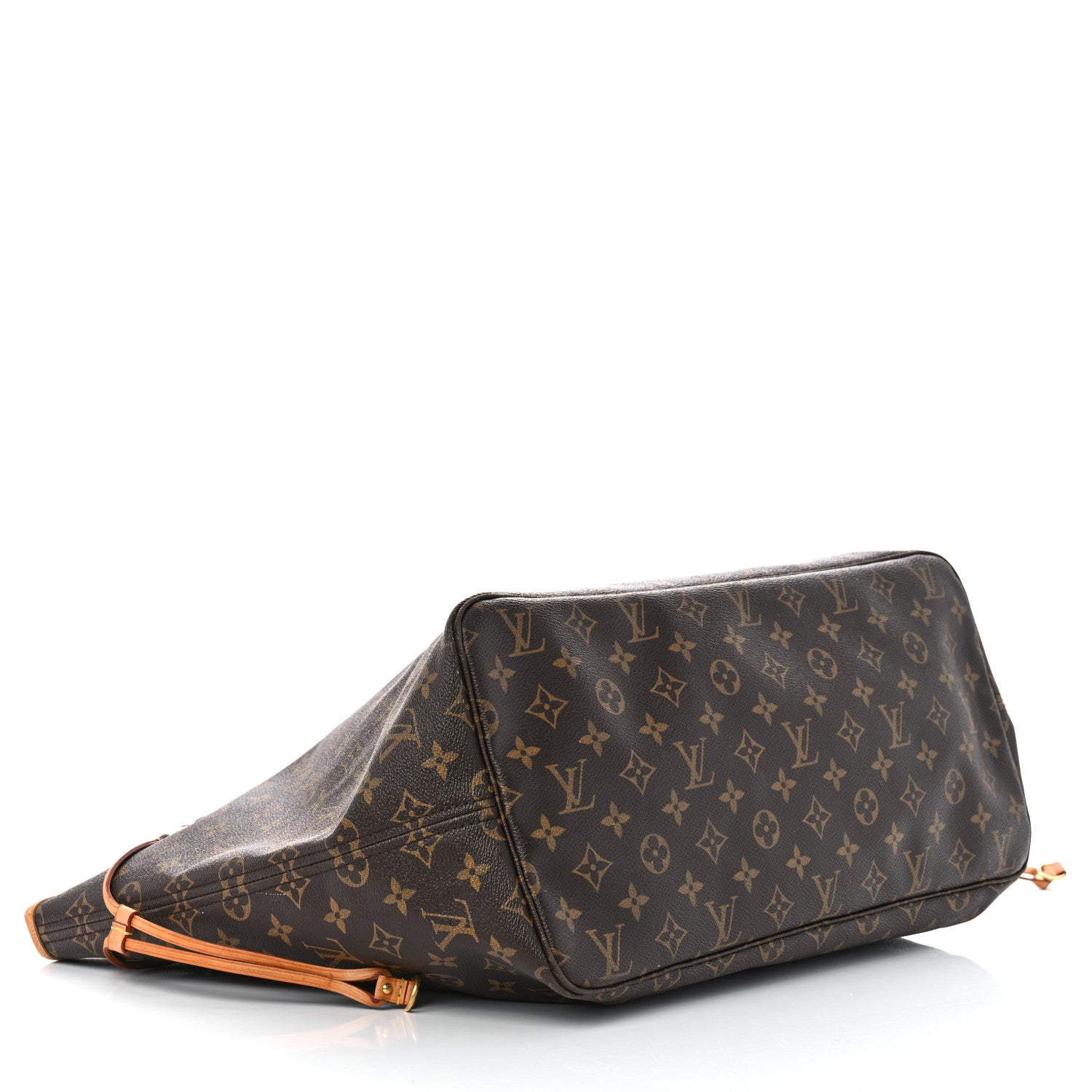Louis Vuitton Monogram Neverfull GM 4 of 18