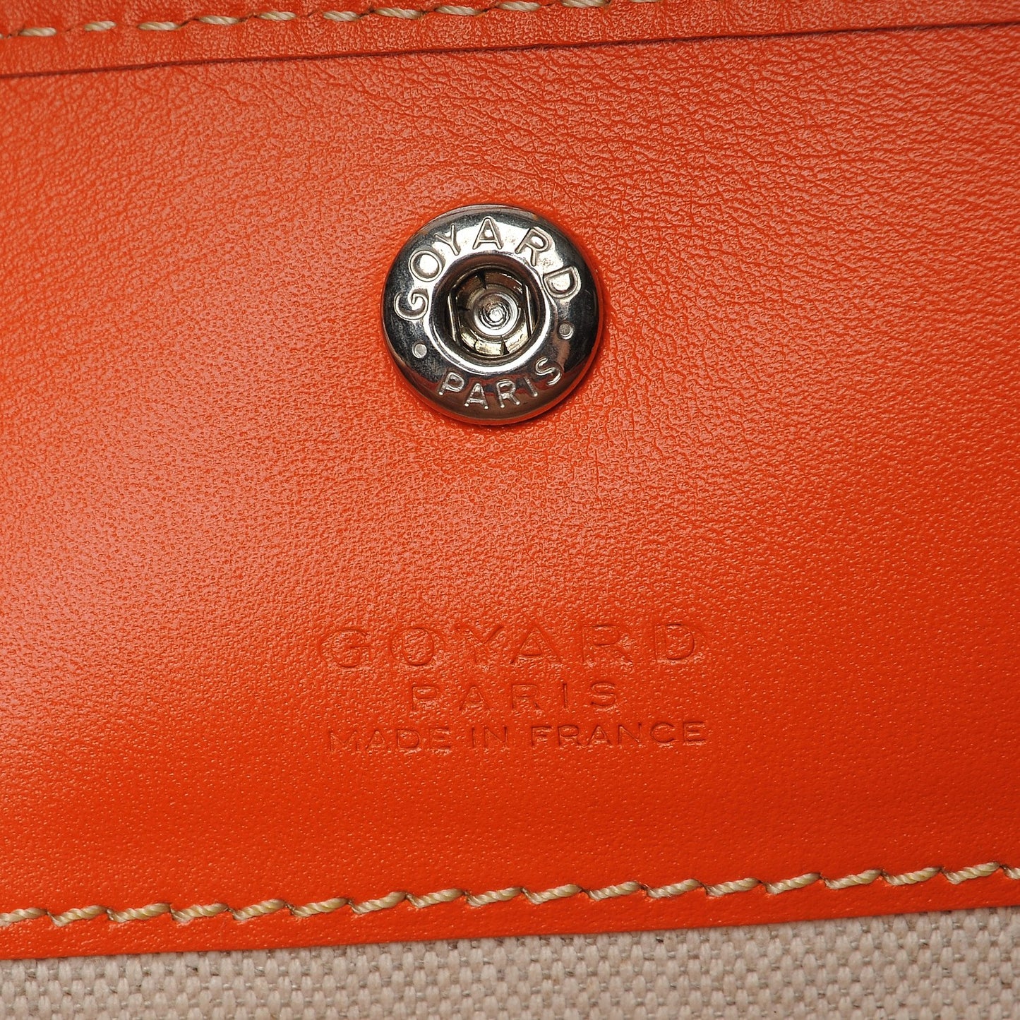 Goyardine Saint Louis PM Orange