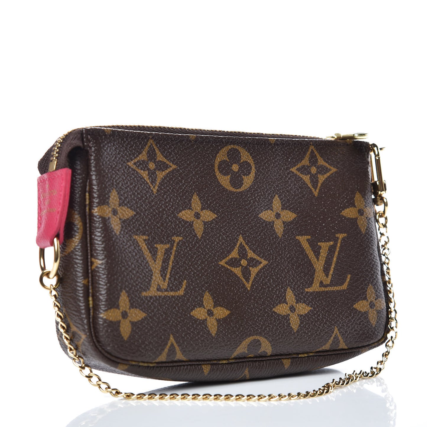 Monogram 2017 Christmas Animation Mini Pochette Accessories