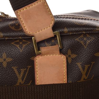 Louis Vuitton Monogram Sac Bosphore Briefcase 13 of 14
